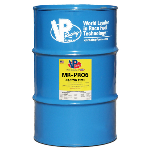 VP Racing MR-PRO6 - 54Gal Drum